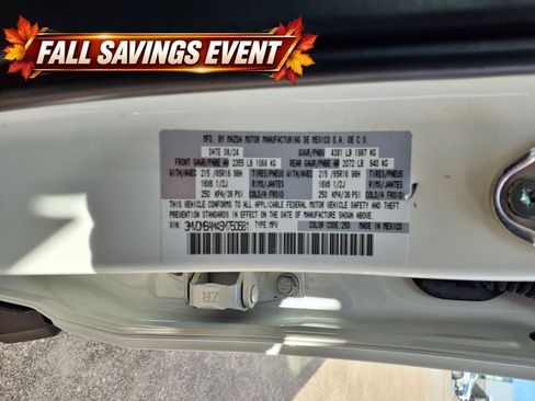 Used 2025 MAZDA CX-30 AWD 2.5 S image 13