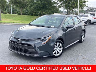 Certified 2025 Toyota Corolla LE w/ Convenience Package