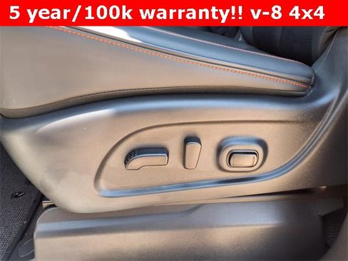 Certified 2024 Nissan Titan PRO-4X w/ Off Road Protection Package image 14