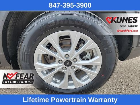 Certified 2024 Ford Escape Active AWD/4WD image 17