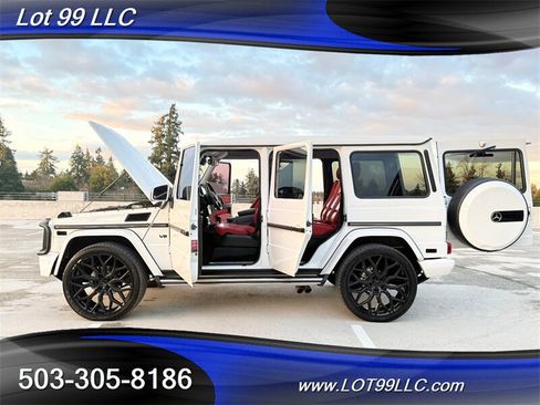 Used 2017 Mercedes-Benz G 550 image 20