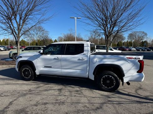 Used 2024 Toyota Tundra SR5 image 8