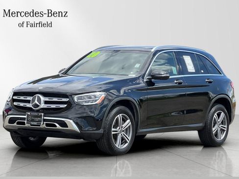 Used 2020 Mercedes-Benz GLC 300 4MATIC image 1