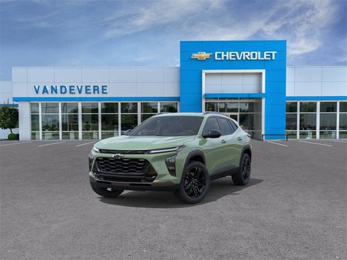 New 2026 Chevrolet Trax ACTIV w/ Sunroof Package image 8