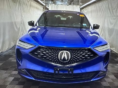 Used 2024 Acura MDX A-Spec AWD/4WD image 5