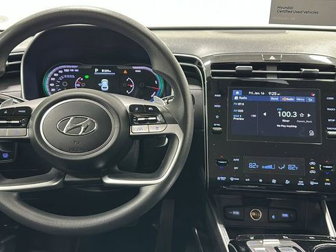 Certified 2023 Hyundai Tucson Blue w/ Cargo Package image 10