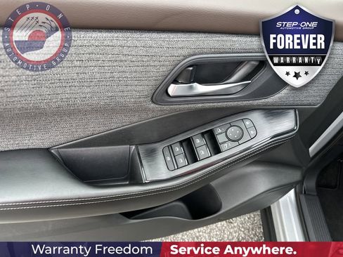 Used 2023 Nissan Rogue SV FWD image 12