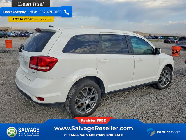Used 2019 Dodge Journey GT AWD/4WD image 4