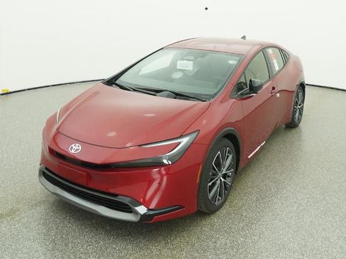New 2026 Toyota Prius XLE image 16