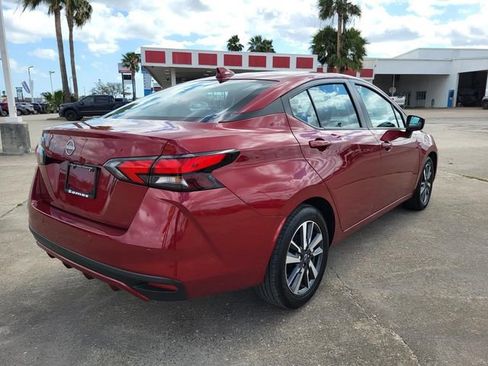 Used 2025 Nissan Versa SV image 26