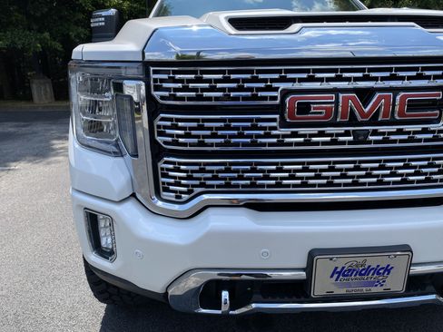 Used 2022 GMC Sierra 2500 Denali w/ Denali Ultimate Package AWD/4WD image 15