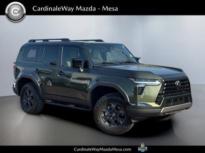 Used 2026 Lexus GX 550 w/ Accessory Package (CT)