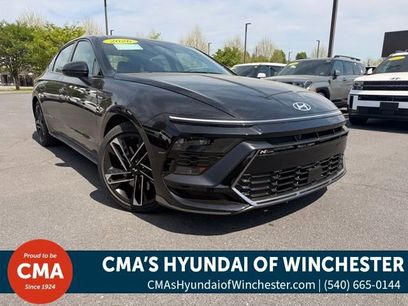 New 2026 Hyundai Sonata N Line