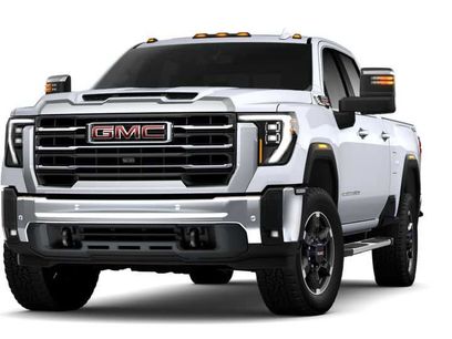 New 2026 GMC Sierra 2500 SLT w/ SLT Premium Package