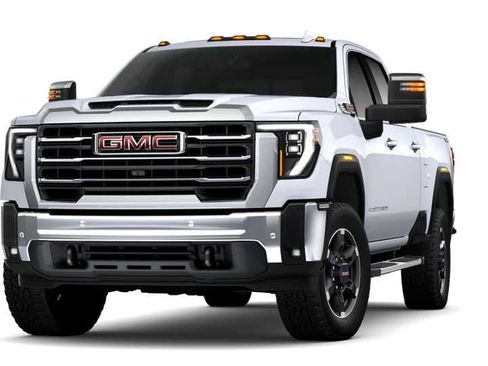 New 2026 GMC Sierra 2500 SLT w/ SLT Premium Package AWD/4WD image 1