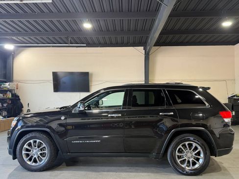 Used 2014 Jeep Grand Cherokee Limited AWD/4WD image 9