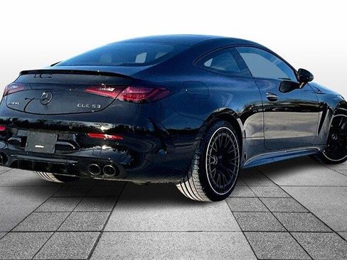 Certified 2025 Mercedes-Benz CLE 53 AMG 4MATIC Coupe image 7