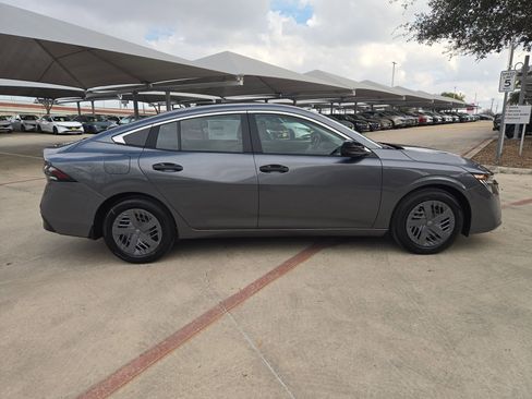 New 2026 Nissan Sentra S w/ Floor Mat Package FWD image 2