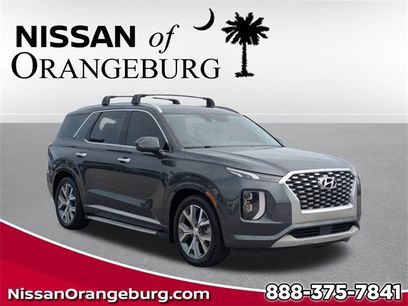 Used 2021 Hyundai Palisade Limited