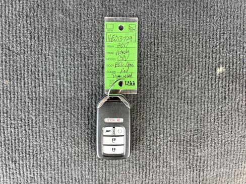 Used 2017 Honda CR-V EX-L image 38