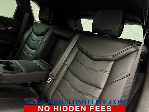 Used 2019 Cadillac XT5 Platinum image 16