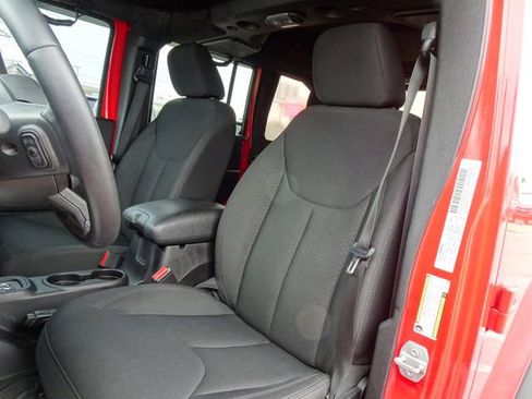 Used 2016 Jeep Wrangler Unlimited Sport w/ Quick Order Package 24S image 11