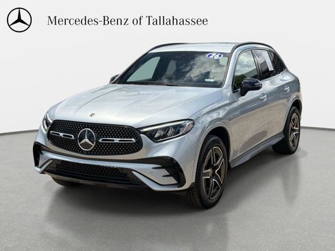 Certified 2026 Mercedes-Benz GLC 300 image 1