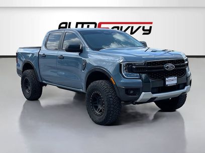 Used 2024 Ford Ranger XLT w/ Equipment Group 301A High