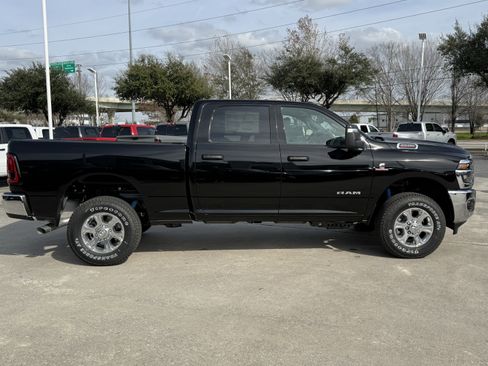 New 2026 RAM 2500 Lone Star AWD/4WD image 3