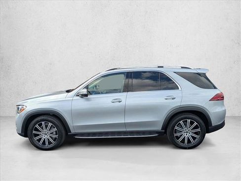 Certified 2026 Mercedes-Benz GLE 350 4MATIC image 8