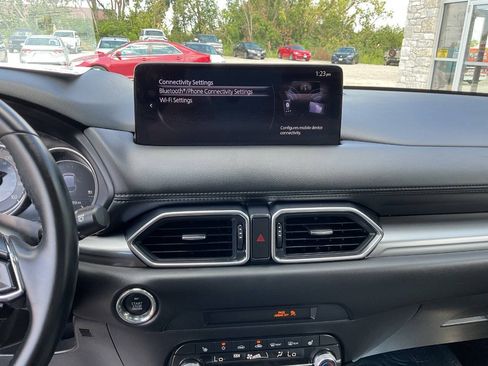 Used 2025 MAZDA CX-5 AWD 2.5 S w/ Preferred Package image 34
