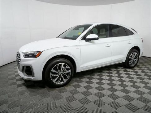 Used 2023 Audi Q5 2.0T Premium w/ Convenience Package AWD/4WD image 26