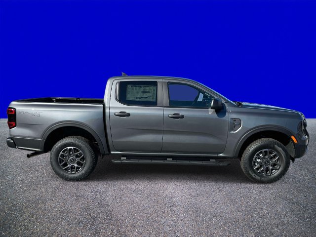 New 2026 Ford Ranger XLT w/ Equipment Group 301A High AWD/4WD image 2