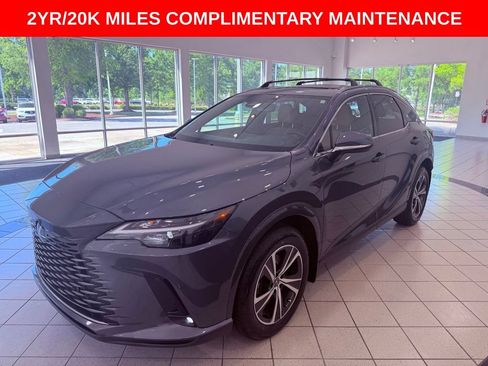 Used 2024 Lexus RX 350 Premium w/ Accessory Package (Z1) FWD image 3