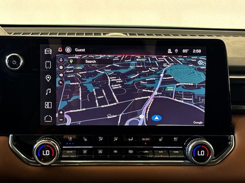 New 2026 GMC Canyon AT4 w/ Technology Plus Package AWD/4WD image 20