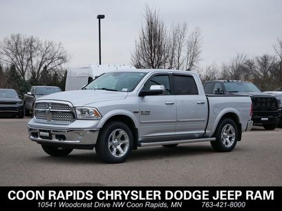 Used 2017 RAM 1500 Laramie w/ Convenience Group
