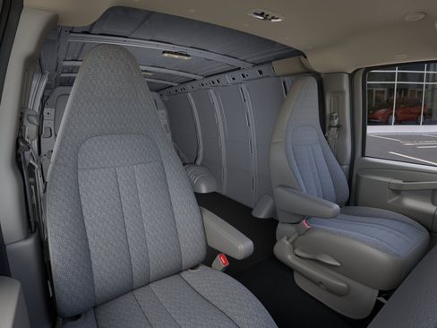 New 2026 GMC Savana 2500 w/ Driver Convenience Package RWD image 16