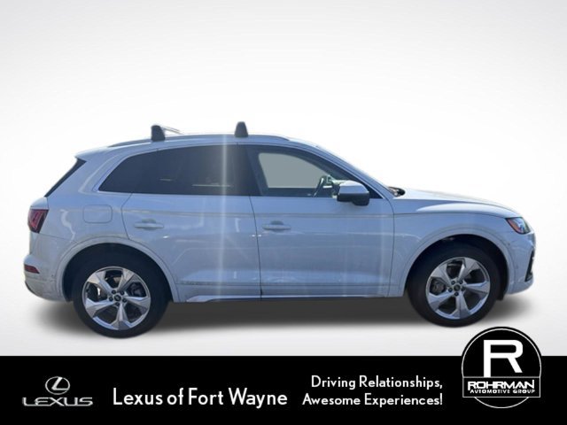 Used 2021 Audi Q5 Prestige AWD/4WD image 4