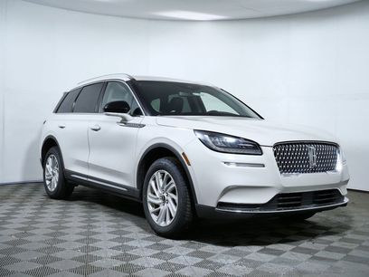 Certified 2022 Lincoln Corsair FWD
