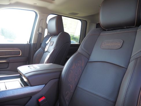 New 2025 RAM 3500 Longhorn image 13