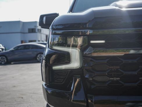 Used 2024 Chevrolet Silverado 1500 ZR2 w/ Technology Package AWD/4WD image 10