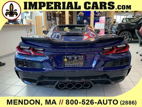 New 2026 Chevrolet Corvette Z06 image 11
