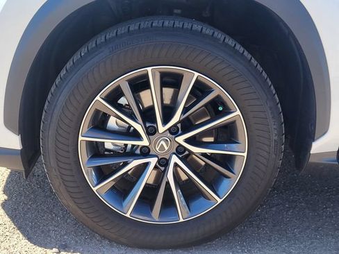 Used 2025 Lexus NX 350h AWD w/ Cold Area Package image 10