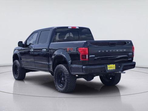 Used 2019 Ford F150 Platinum w/ Equipment Group 701A Luxury AWD/4WD image 6