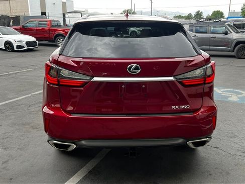 Used 2017 Lexus RX 350 AWD w/ Premium Package image 6