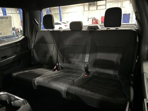 New 2026 Ford F150 XLT w/ XLT Black Appearance Package AWD/4WD image 27