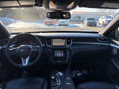 Certified 2020 INFINITI QX50 Autograph image 12