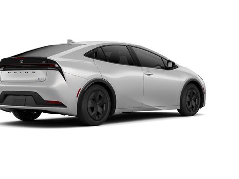 New 2026 Toyota Prius LE FWD image 31