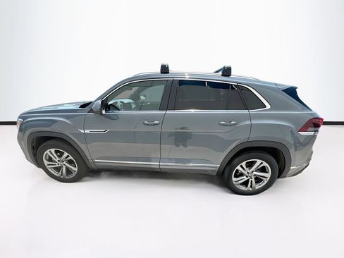 Used 2024 Volkswagen Atlas Cross Sport SEL R-Line AWD/4WD image 8