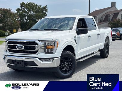 Used 2023 Ford F150 XLT w/ Equipment Group 302A High